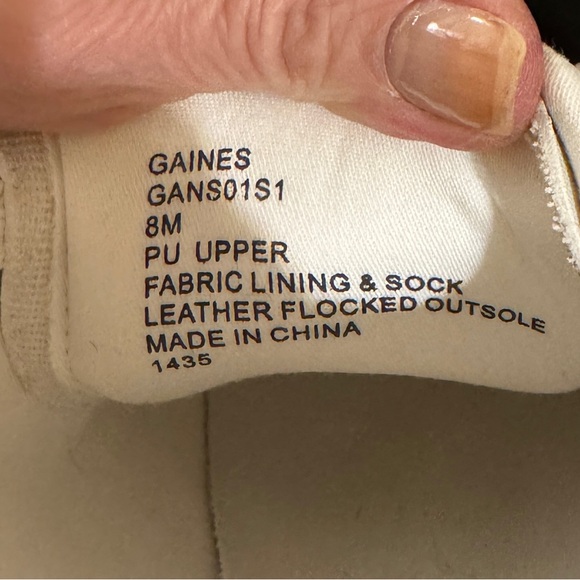 Steve Madden Gaines platform sneakers white - Picture 7 of 7